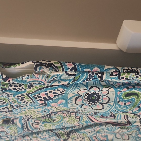 Beautiful Lilly Pulitzer Dress - Picture 7 of 8